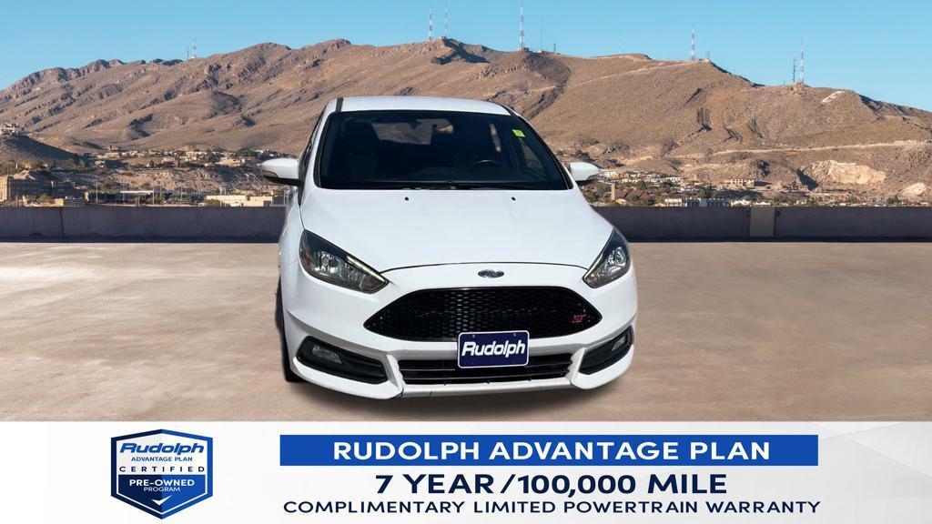used 2018 Ford Focus ST car, priced at $18,480