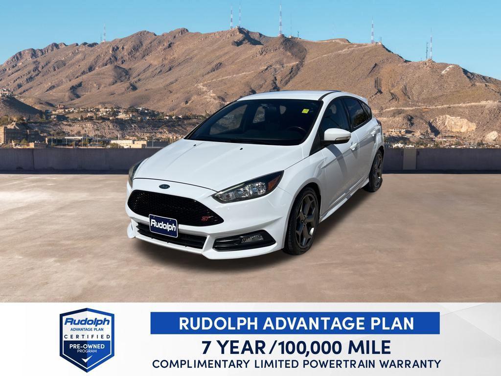 used 2018 Ford Focus ST car, priced at $18,480