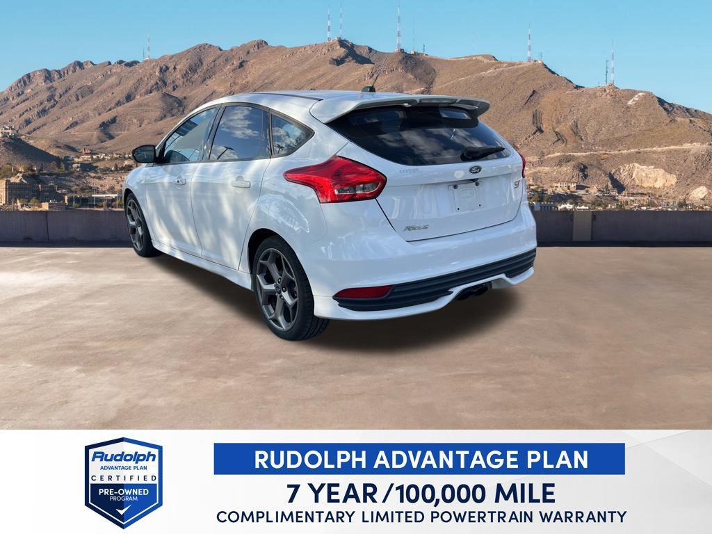 used 2018 Ford Focus ST car, priced at $19,432