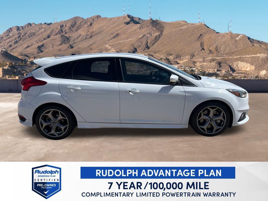 used 2018 Ford Focus ST car, priced at $18,480