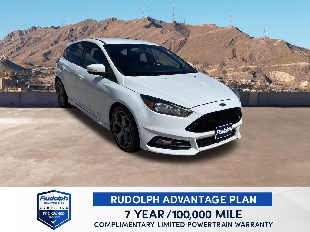 used 2018 Ford Focus ST car, priced at $18,480