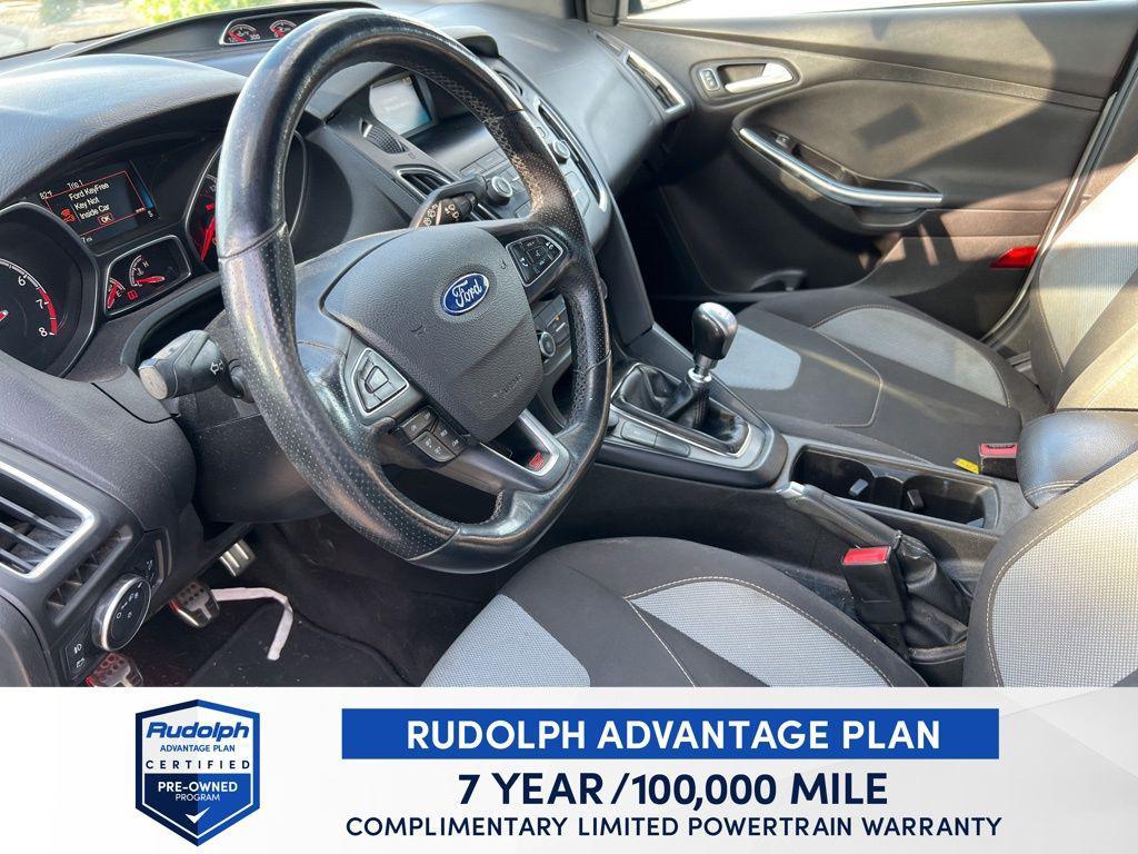 used 2018 Ford Focus ST car, priced at $19,432