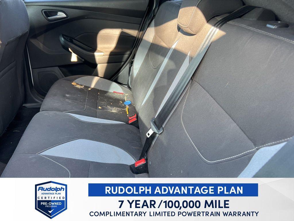 used 2018 Ford Focus ST car, priced at $19,432