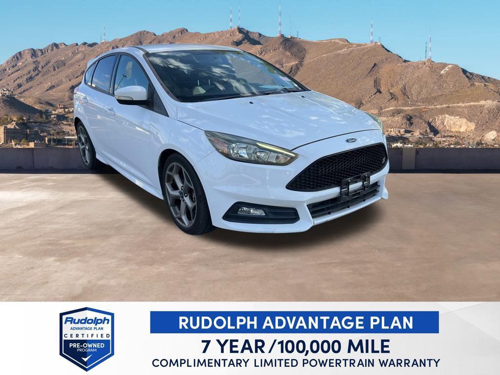 used 2018 Ford Focus ST car, priced at $19,432