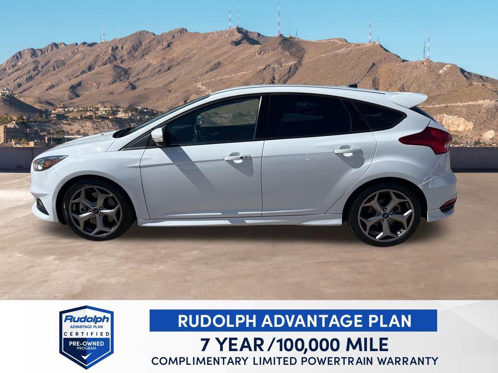 used 2018 Ford Focus ST car, priced at $18,480