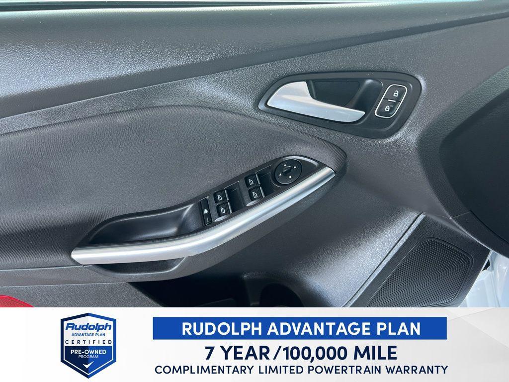 used 2018 Ford Focus ST car, priced at $18,480