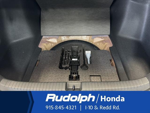 new 2025 Honda Accord car, priced at $32,165
