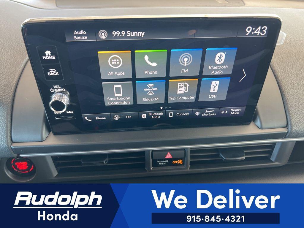 new 2025 Honda Pilot car, priced at $44,450