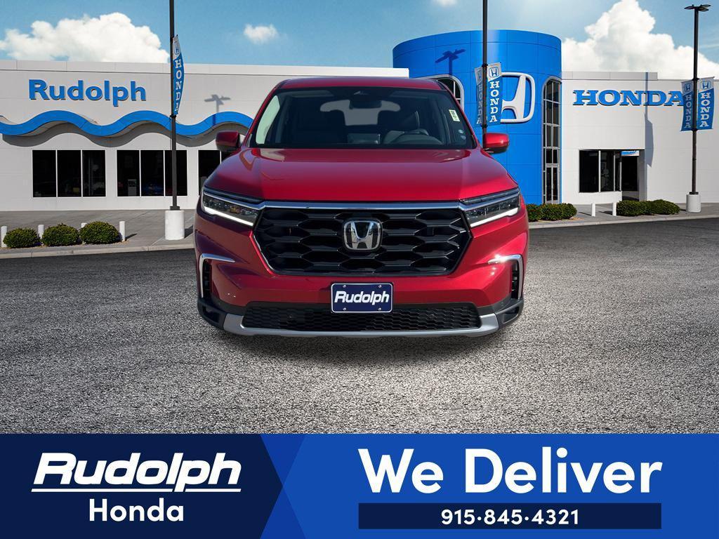 new 2025 Honda Pilot car, priced at $44,450