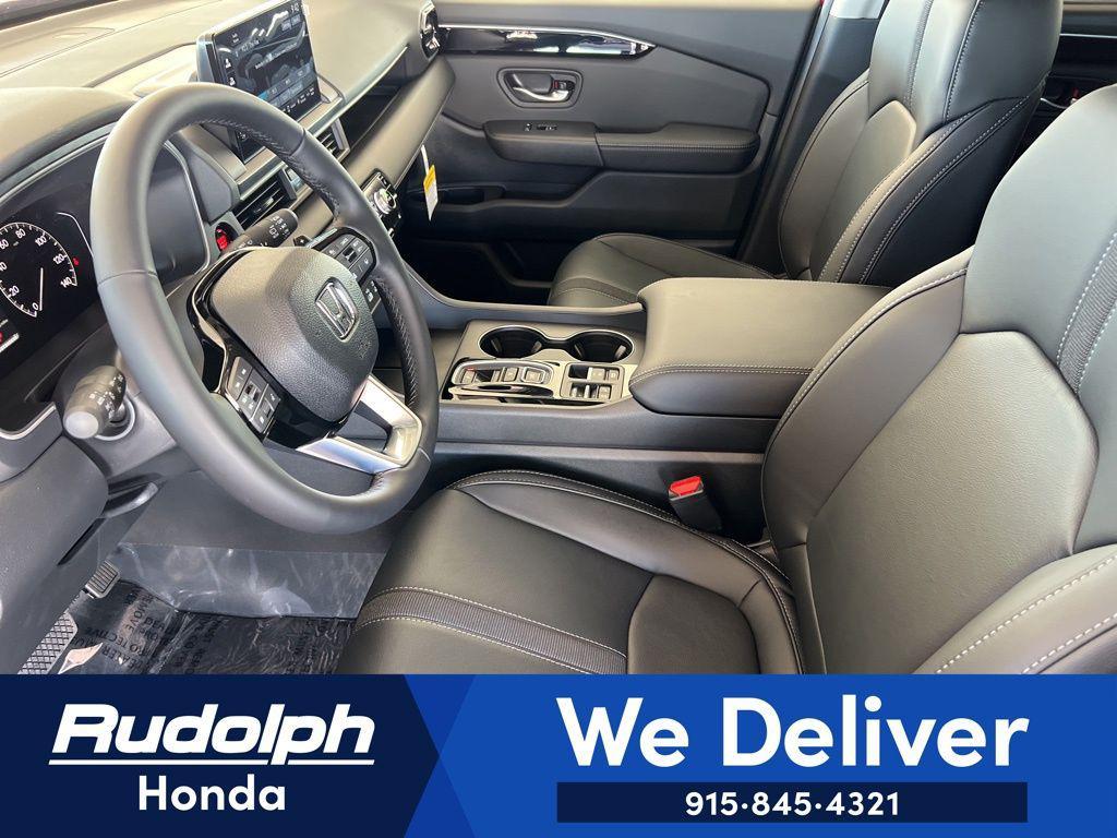 new 2025 Honda Pilot car, priced at $44,450