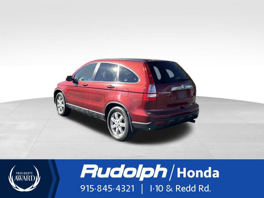 used 2008 Honda CR-V car