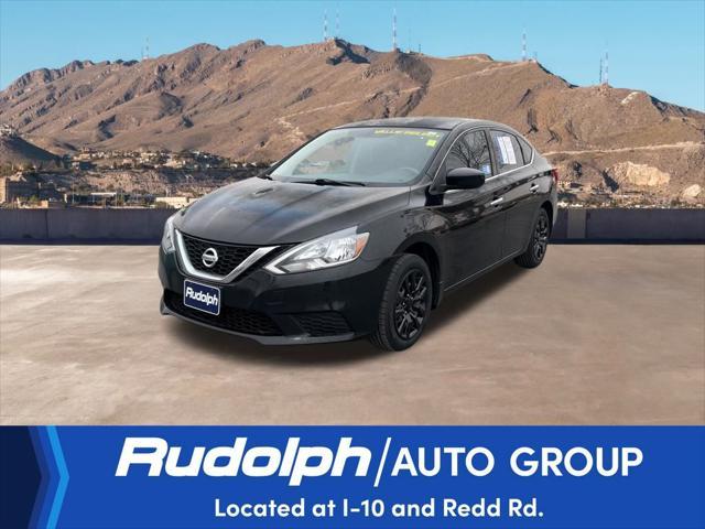 used 2017 Nissan Sentra car, priced at $10,455