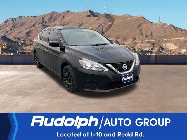 used 2017 Nissan Sentra car, priced at $10,455