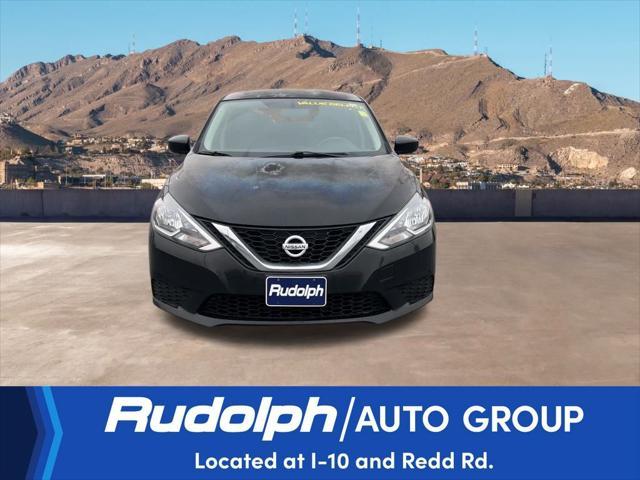 used 2017 Nissan Sentra car, priced at $10,455