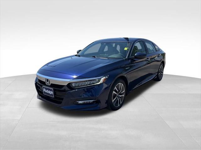 used 2020 Honda Accord Hybrid car, priced at $29,975