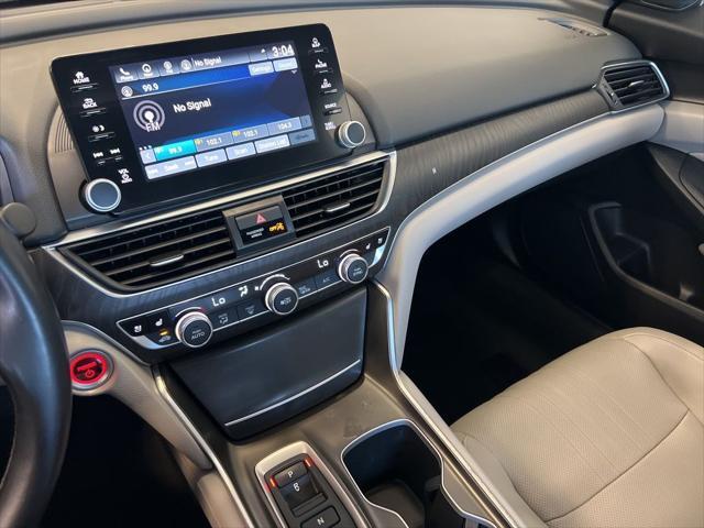 used 2020 Honda Accord Hybrid car, priced at $29,975