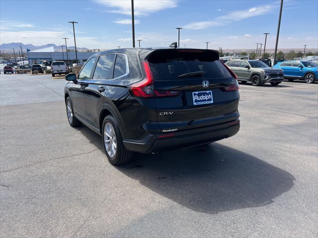 new 2024 Honda CR-V car, priced at $37,485