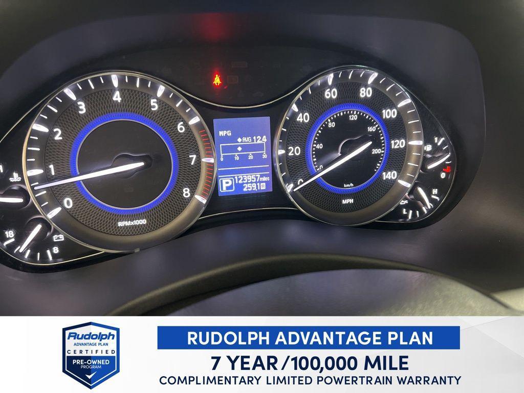 used 2018 INFINITI QX80 car, priced at $19,111