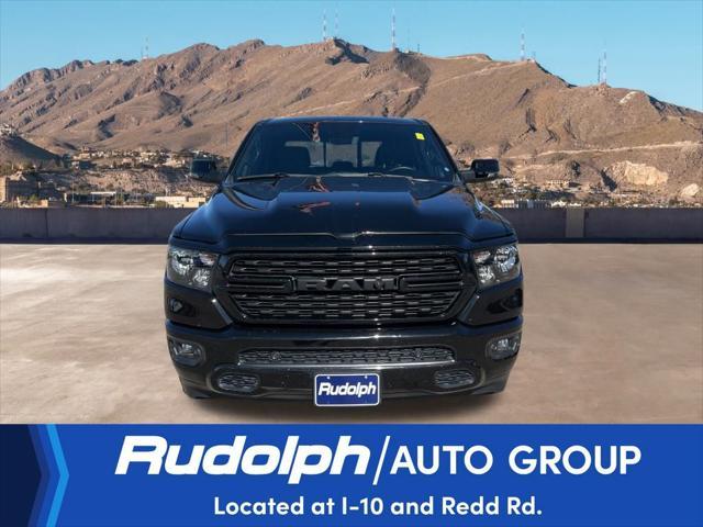 used 2023 Ram 1500 car, priced at $40,818