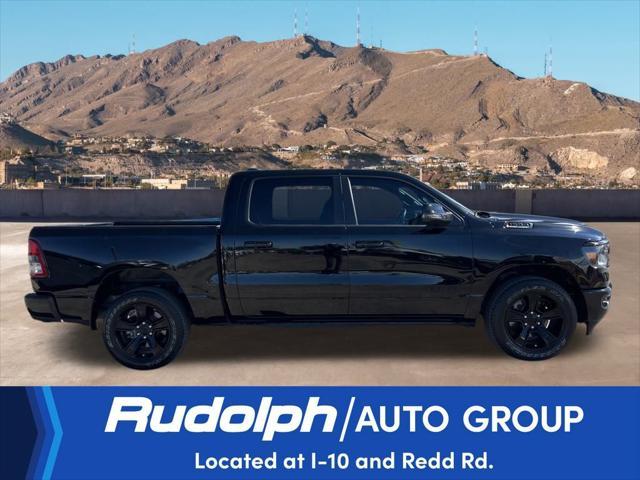 used 2023 Ram 1500 car, priced at $40,818