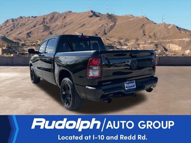 used 2023 Ram 1500 car, priced at $40,818