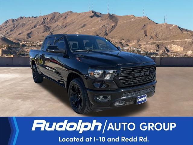 used 2023 Ram 1500 car, priced at $40,818