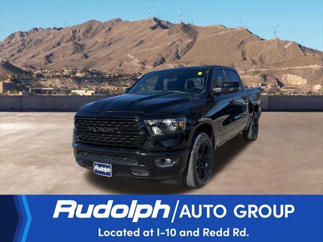 used 2023 Ram 1500 car, priced at $41,645