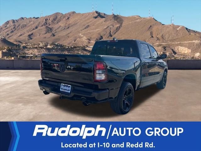 used 2023 Ram 1500 car, priced at $40,818