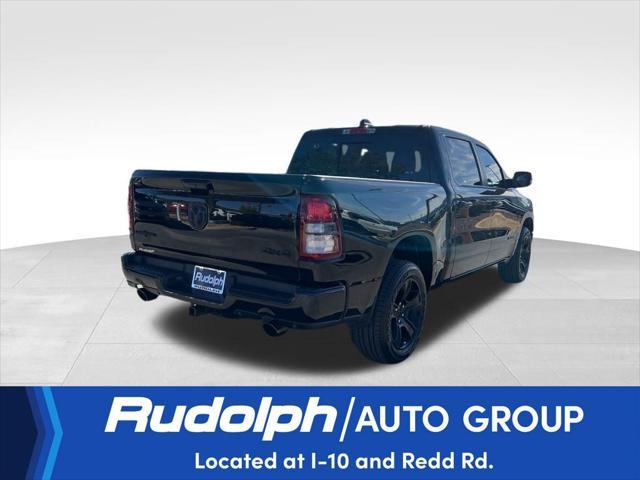 used 2023 Ram 1500 car, priced at $44,750