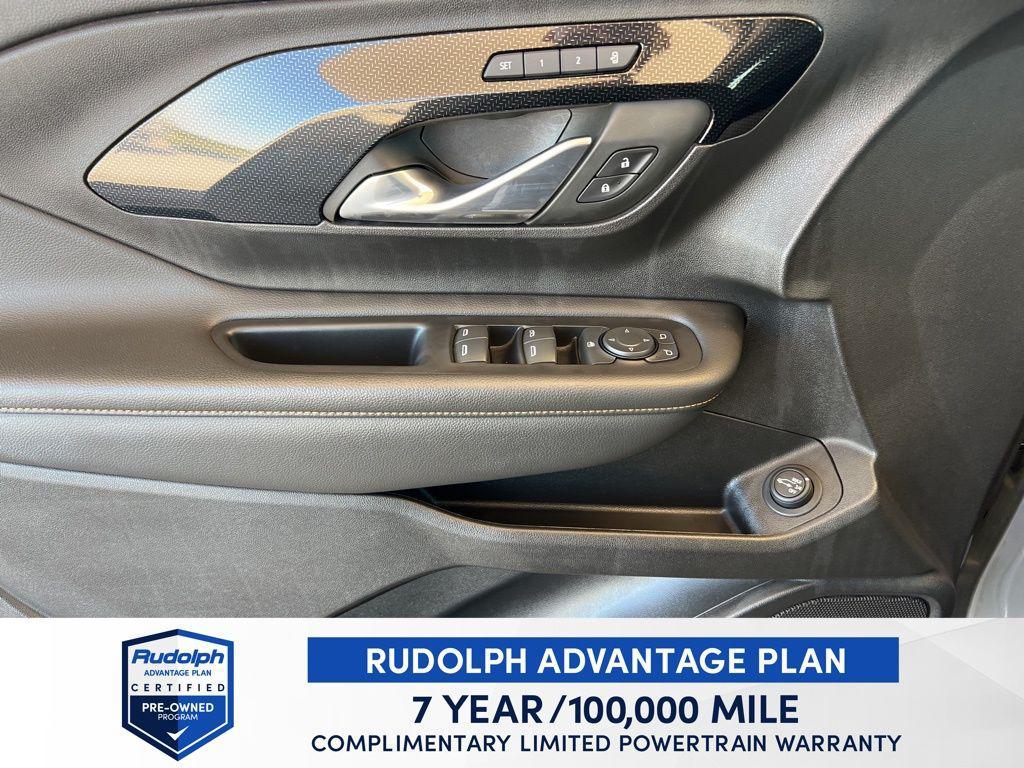 used 2023 GMC Terrain car, priced at $28,335