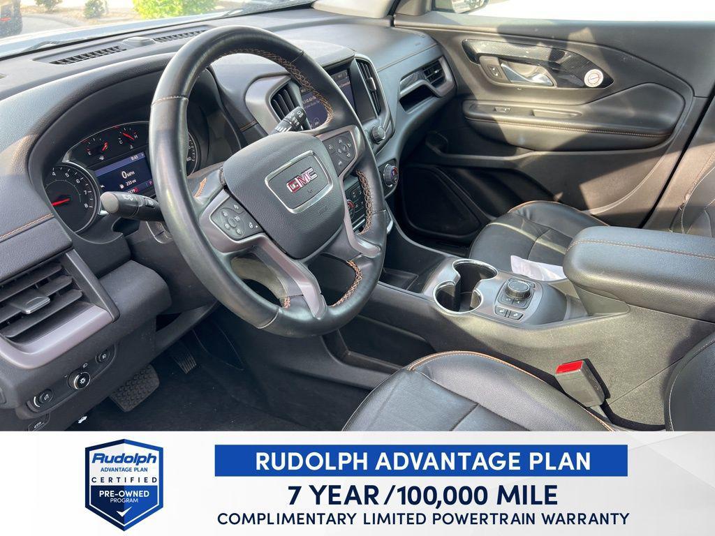 used 2023 GMC Terrain car, priced at $29,205