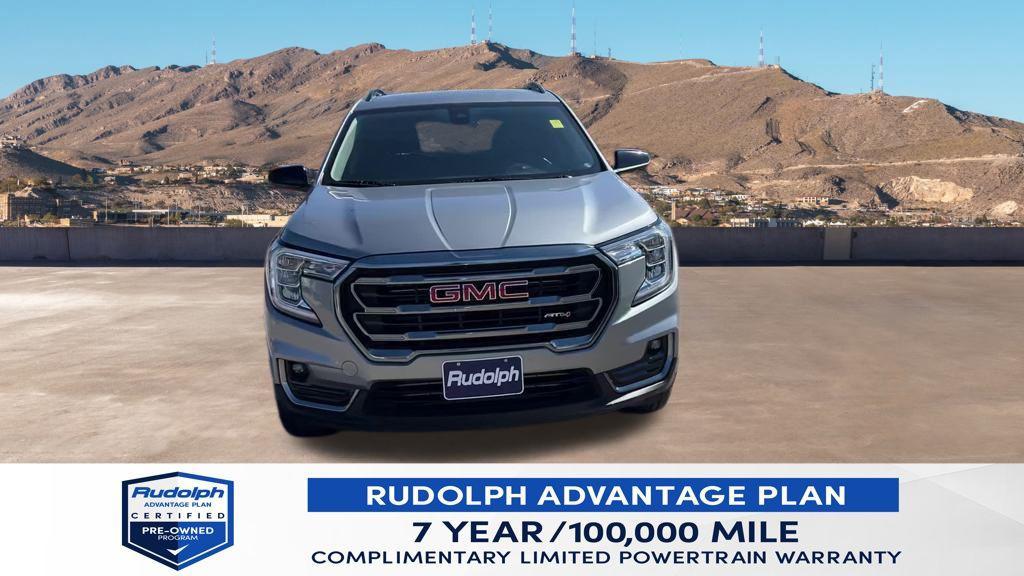 used 2023 GMC Terrain car, priced at $28,335
