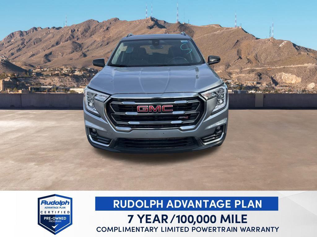 used 2023 GMC Terrain car, priced at $29,205