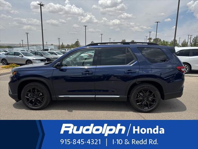 new 2025 Honda Pilot car, priced at $50,850