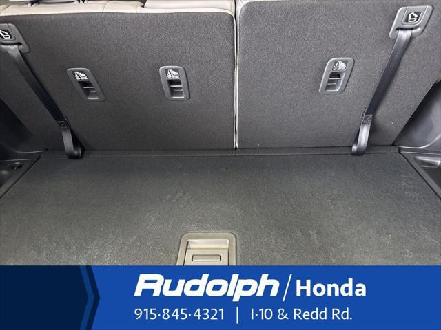 new 2025 Honda Pilot car, priced at $50,850