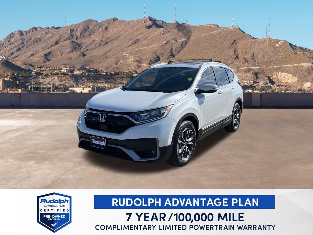 used 2022 Honda CR-V car, priced at $26,805