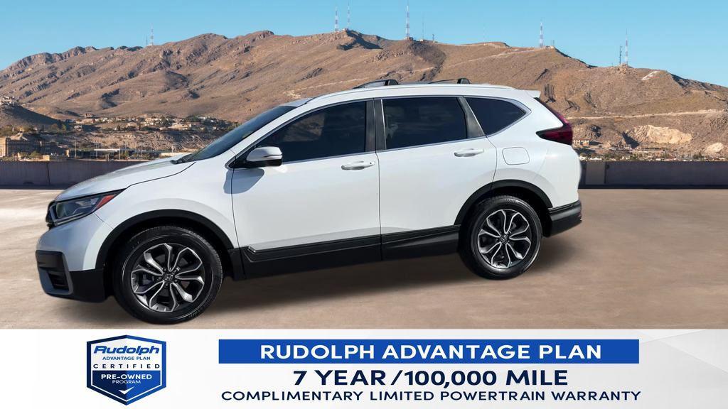 used 2022 Honda CR-V car, priced at $26,805
