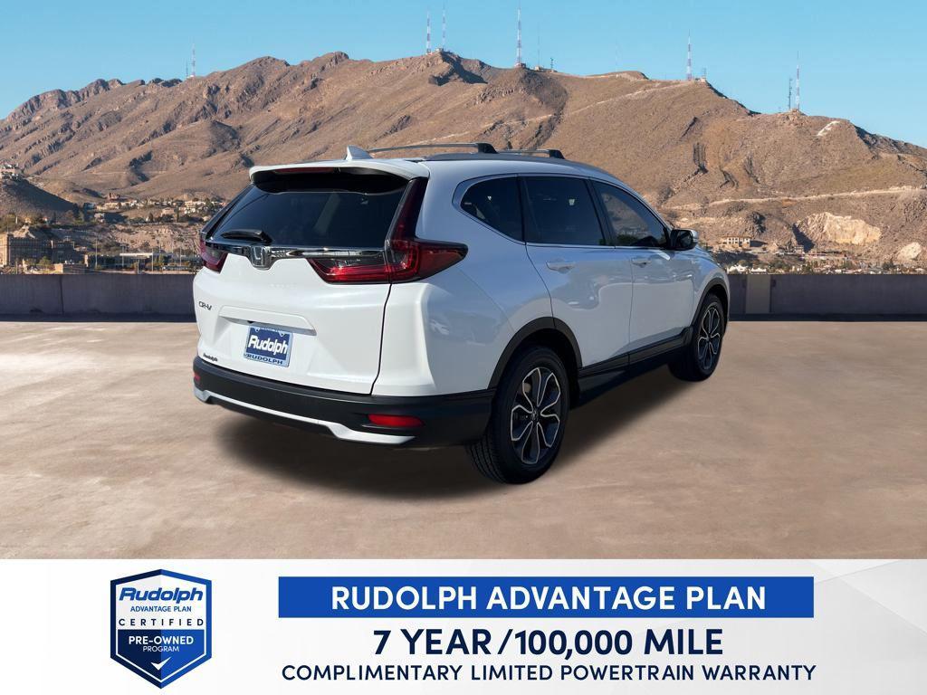 used 2022 Honda CR-V car, priced at $26,805