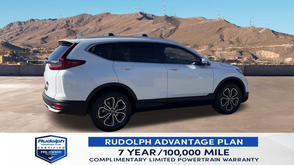 used 2022 Honda CR-V car, priced at $26,805