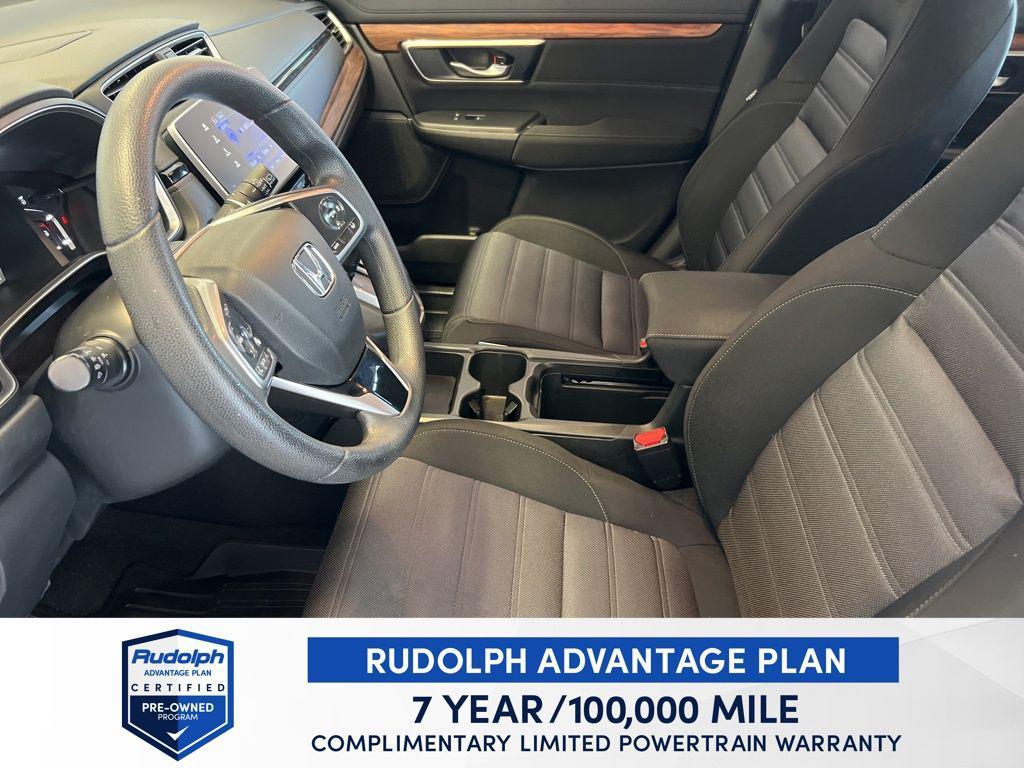 used 2022 Honda CR-V car, priced at $26,805