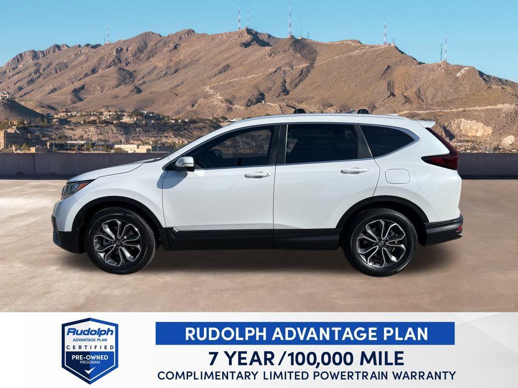 used 2022 Honda CR-V car, priced at $26,805