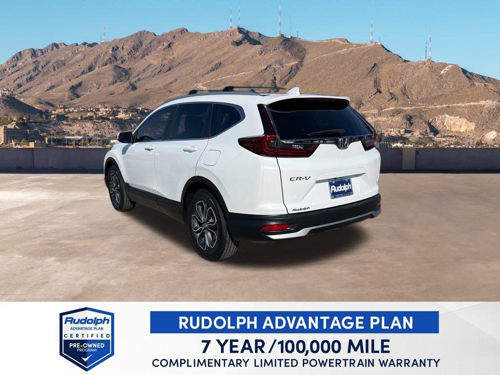 used 2022 Honda CR-V car, priced at $26,805