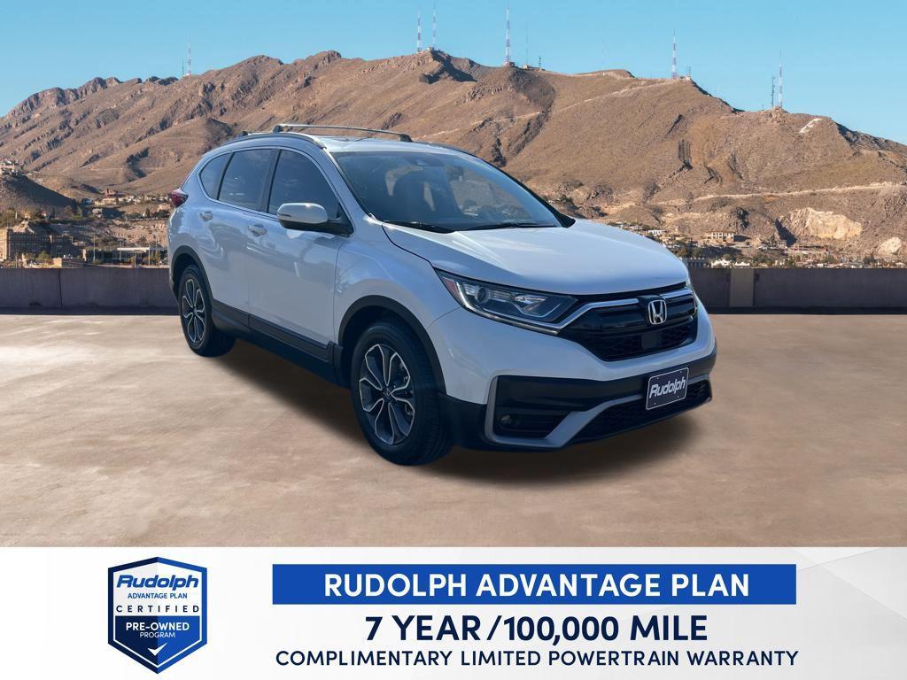 used 2022 Honda CR-V car, priced at $26,805