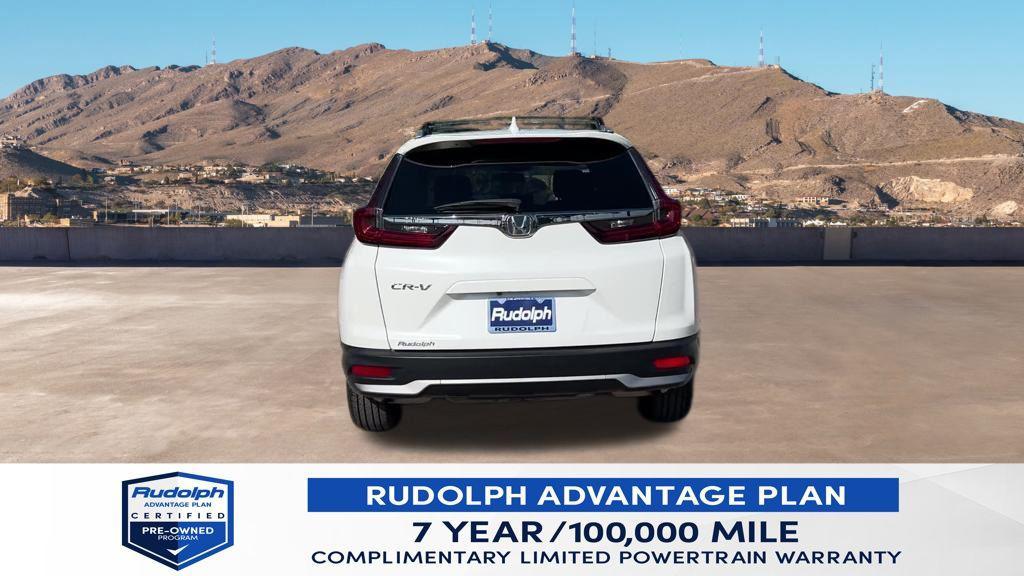 used 2022 Honda CR-V car, priced at $26,805
