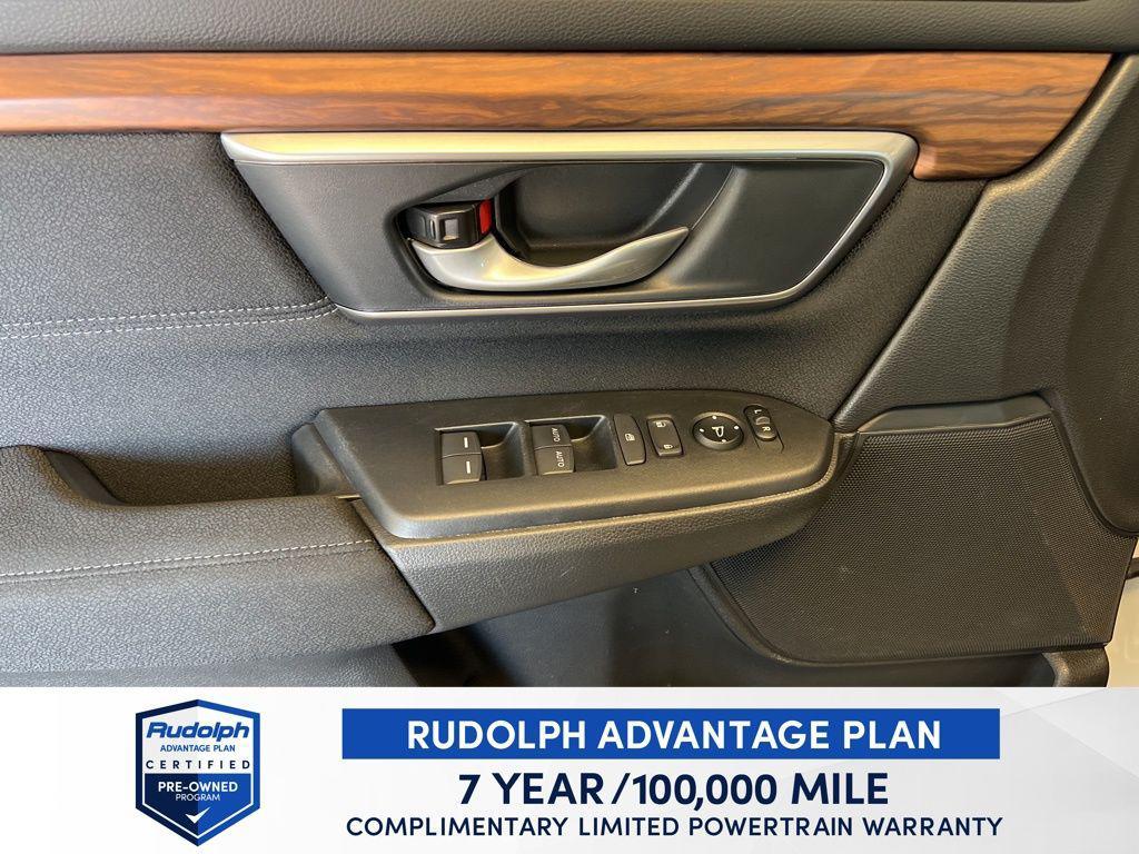 used 2022 Honda CR-V car, priced at $26,805