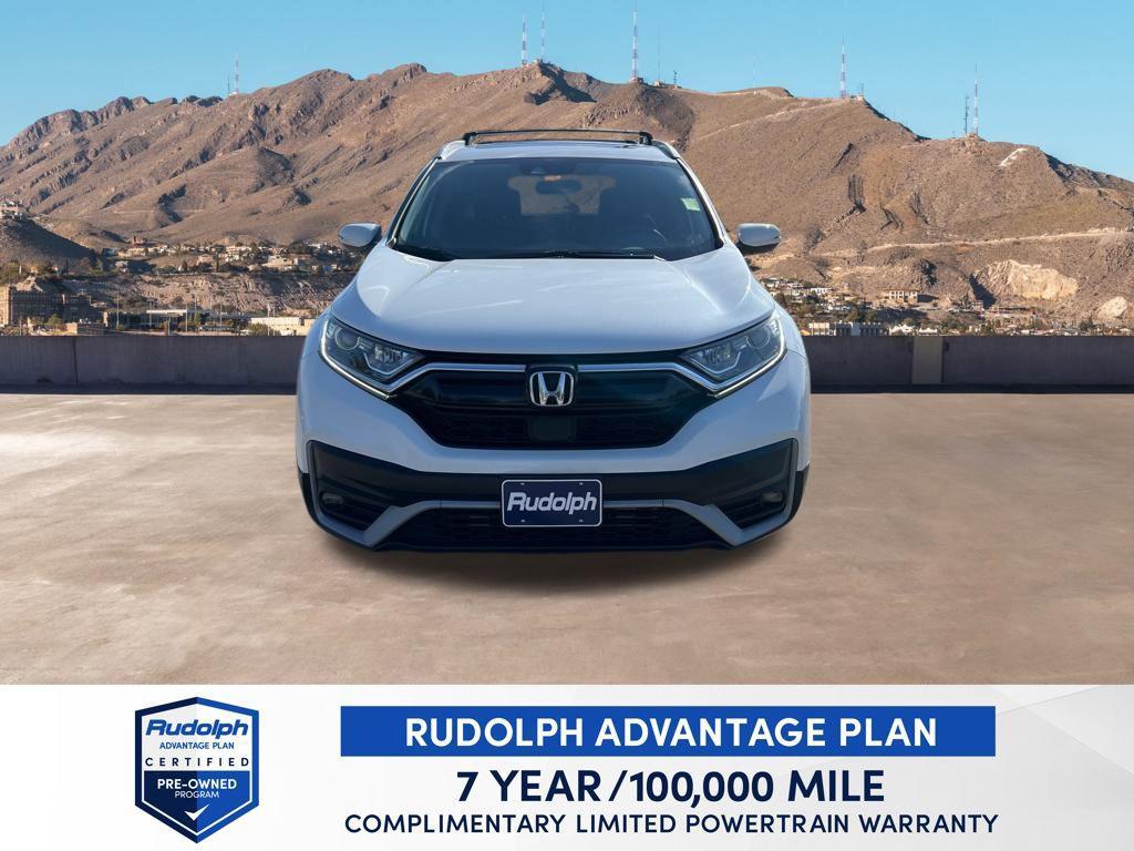 used 2022 Honda CR-V car, priced at $26,805
