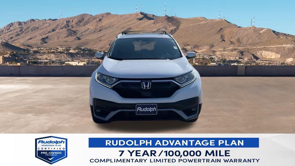 used 2022 Honda CR-V car, priced at $26,805