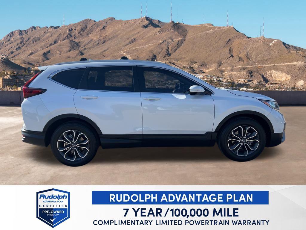 used 2022 Honda CR-V car, priced at $26,805