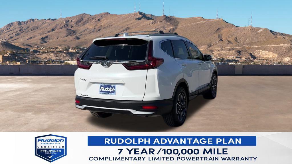 used 2022 Honda CR-V car, priced at $26,805