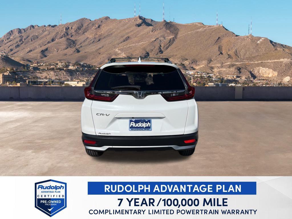 used 2022 Honda CR-V car, priced at $26,805